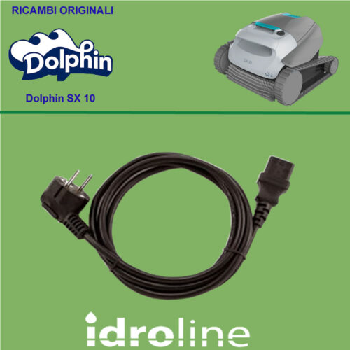 Dolphin-SX10-Cavo-alimentazione